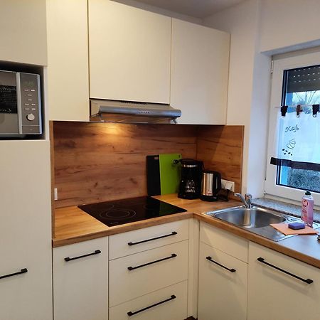 Sarah Klein Aber Fein Apartment Wellesweiler Luaran gambar