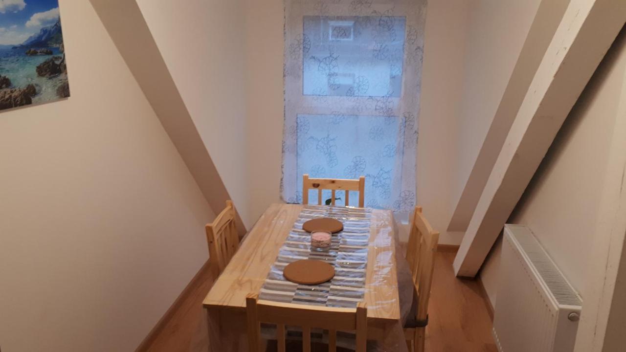 Sarah Klein Aber Fein Apartment Wellesweiler Luaran gambar