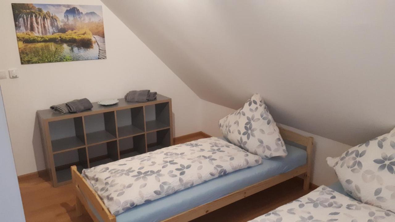 Sarah Klein Aber Fein Apartment Wellesweiler Luaran gambar