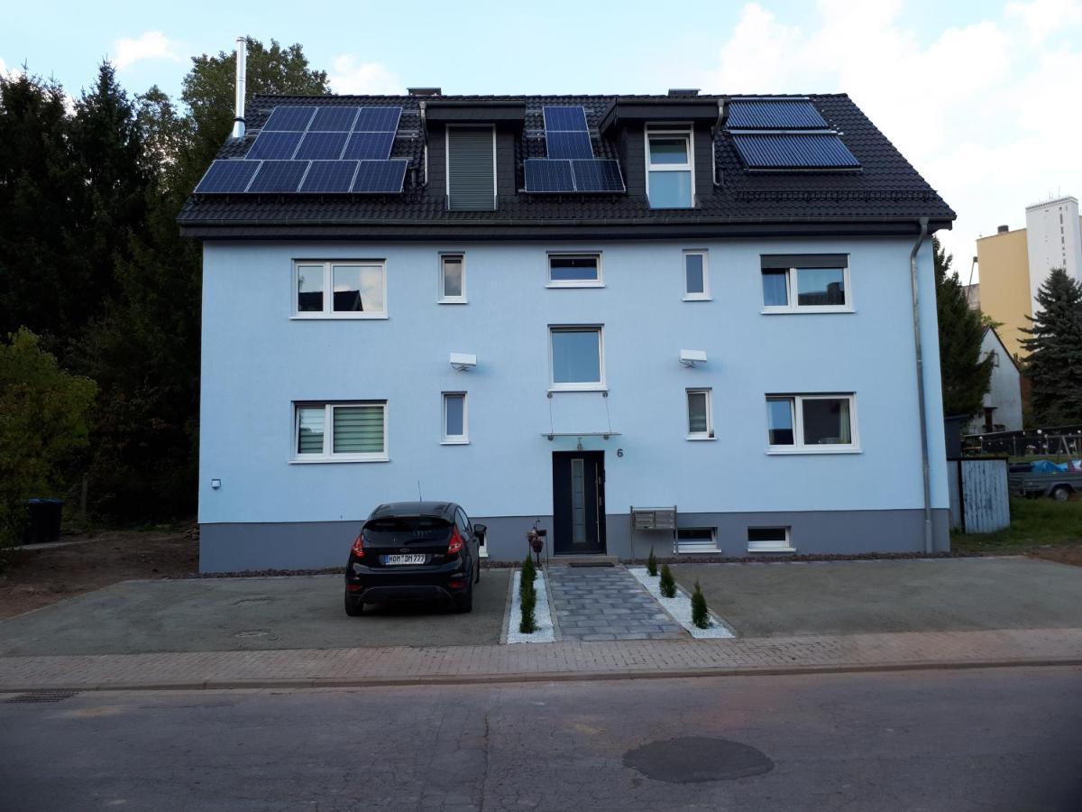Sarah Klein Aber Fein Apartment Wellesweiler Luaran gambar