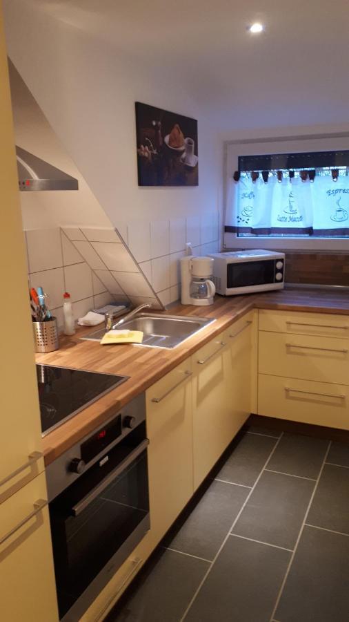 Sarah Klein Aber Fein Apartment Wellesweiler Luaran gambar