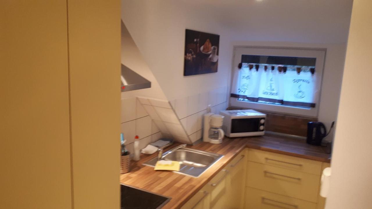 Sarah Klein Aber Fein Apartment Wellesweiler Luaran gambar