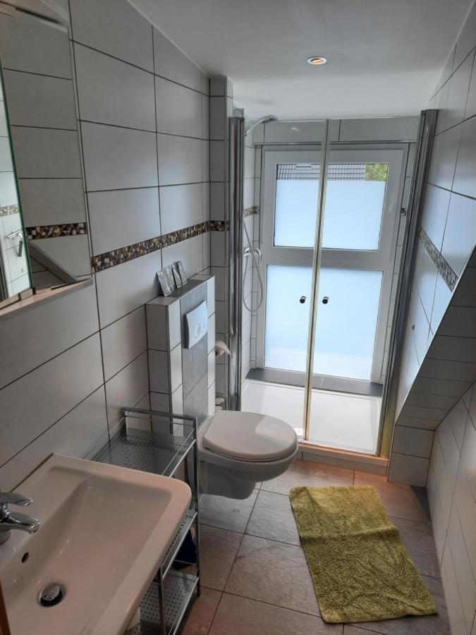 Sarah Klein Aber Fein Apartment Wellesweiler Luaran gambar
