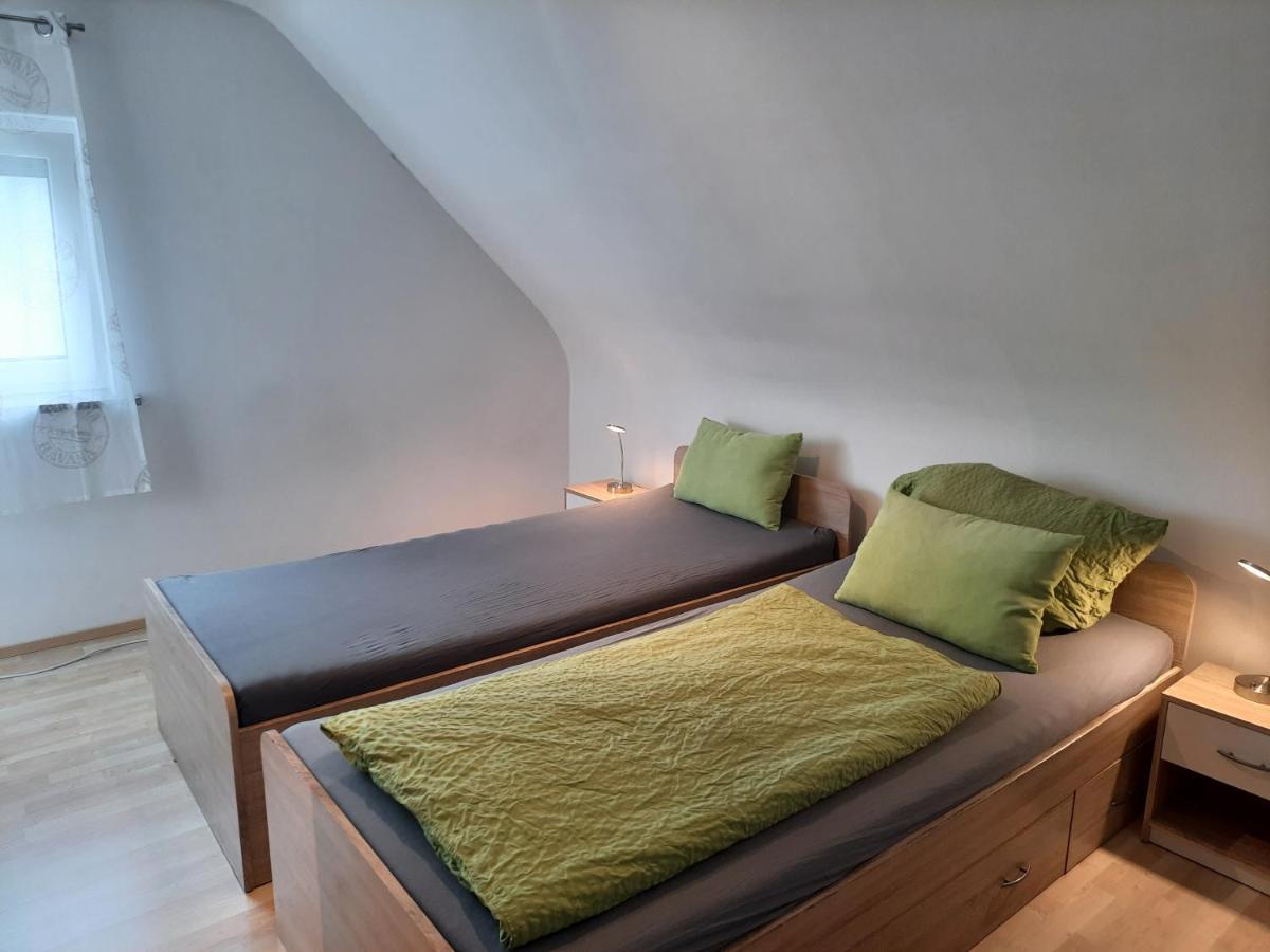 Sarah Klein Aber Fein Apartment Wellesweiler Luaran gambar
