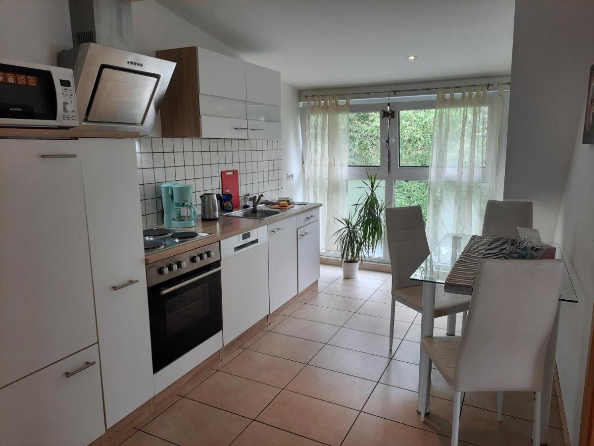 Sarah Klein Aber Fein Apartment Wellesweiler Luaran gambar