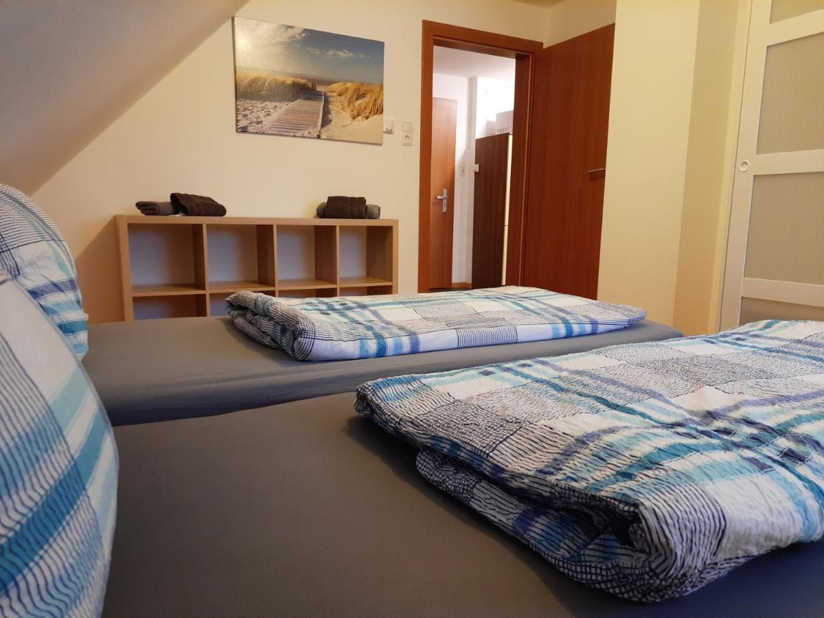 Sarah Klein Aber Fein Apartment Wellesweiler Luaran gambar