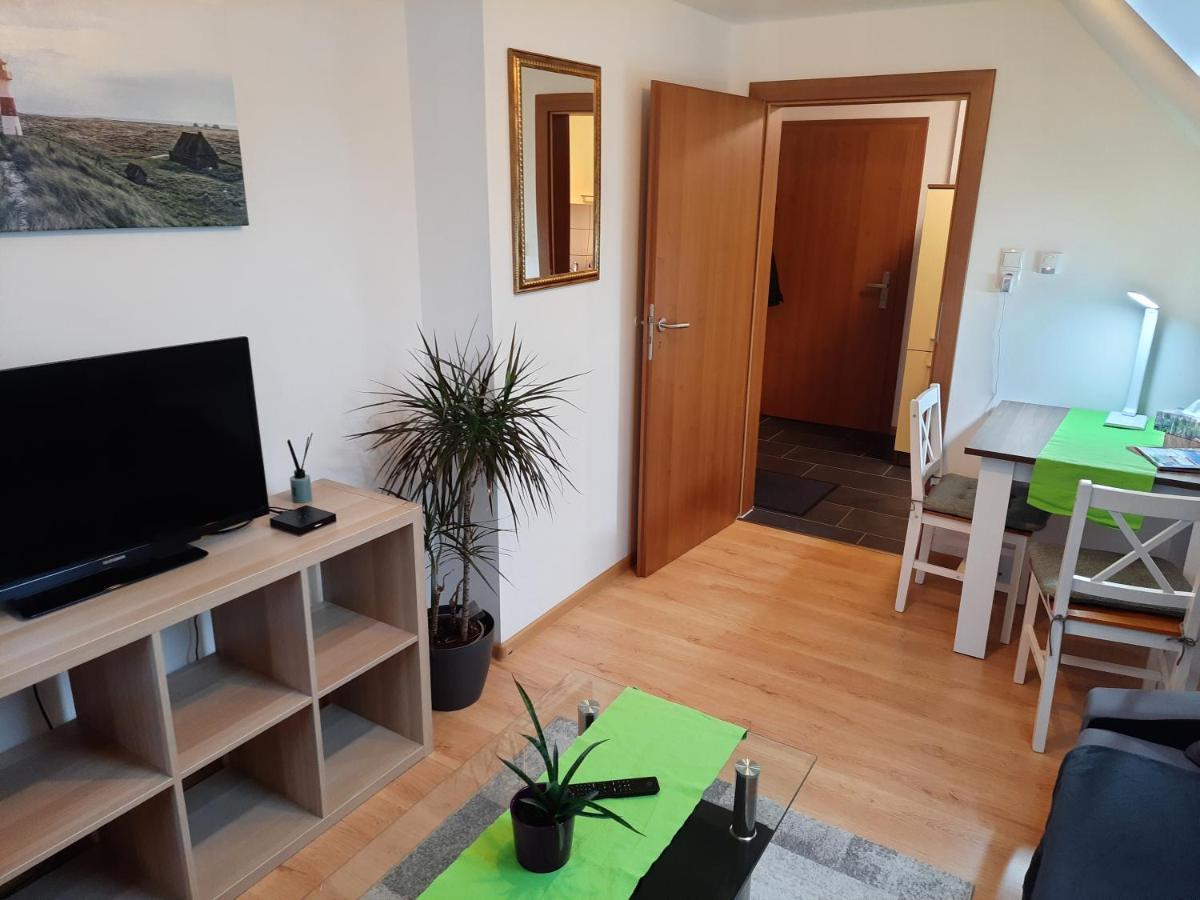 Sarah Klein Aber Fein Apartment Wellesweiler Luaran gambar