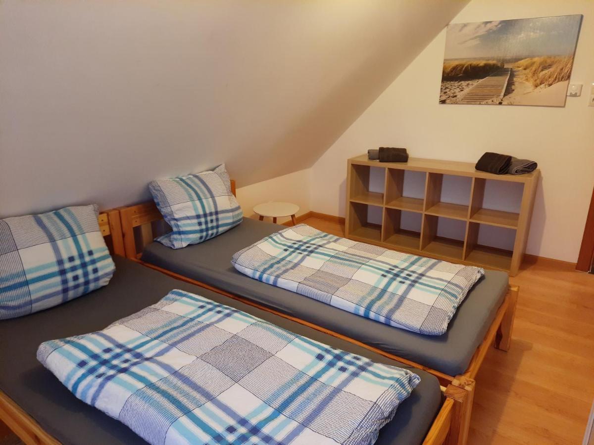 Sarah Klein Aber Fein Apartment Wellesweiler Luaran gambar