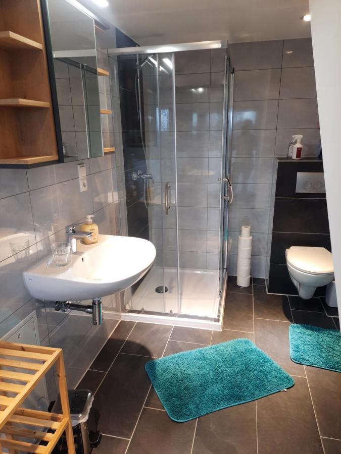 Sarah Klein Aber Fein Apartment Wellesweiler Luaran gambar