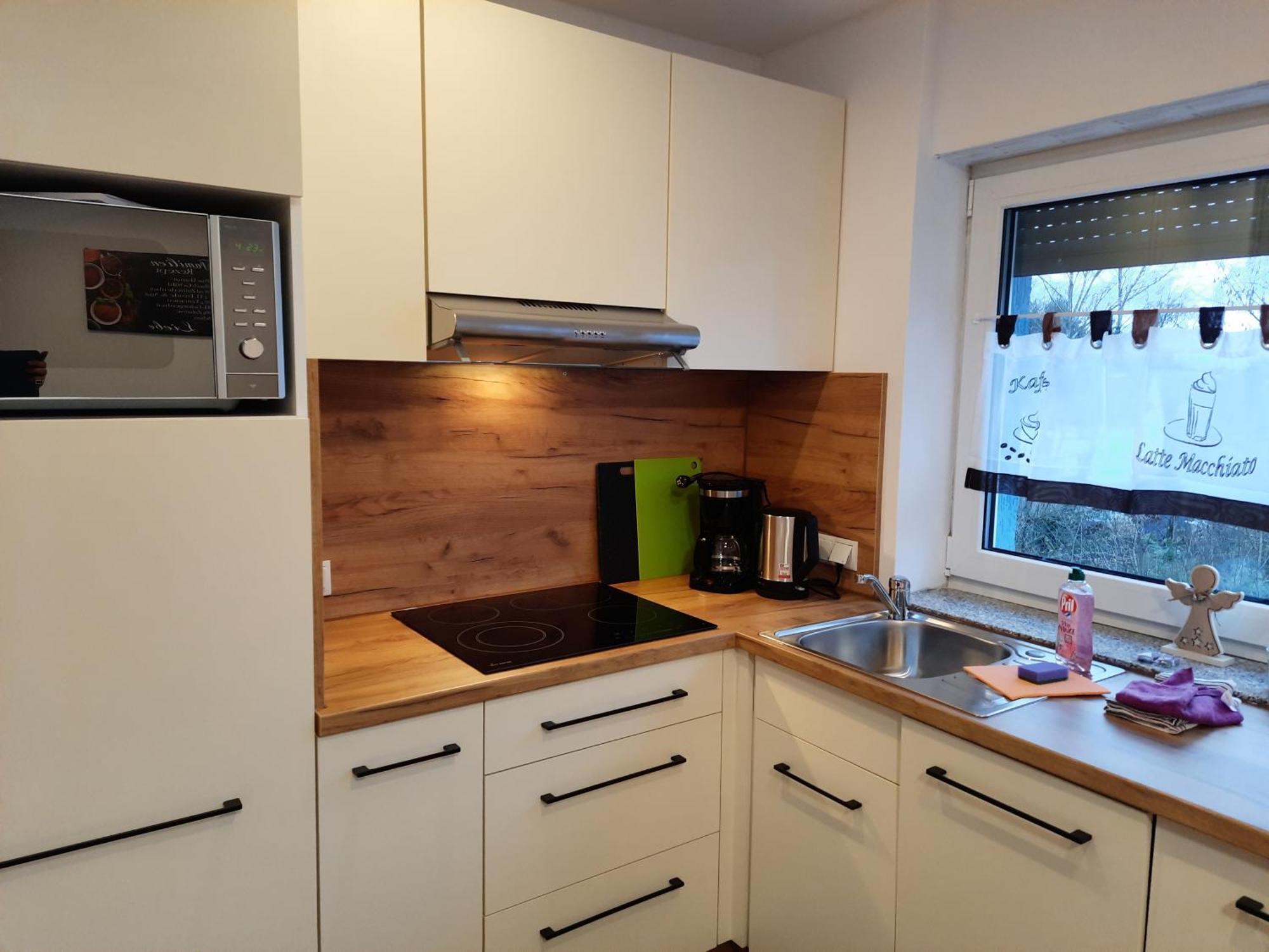 Sarah Klein Aber Fein Apartment Wellesweiler Luaran gambar
