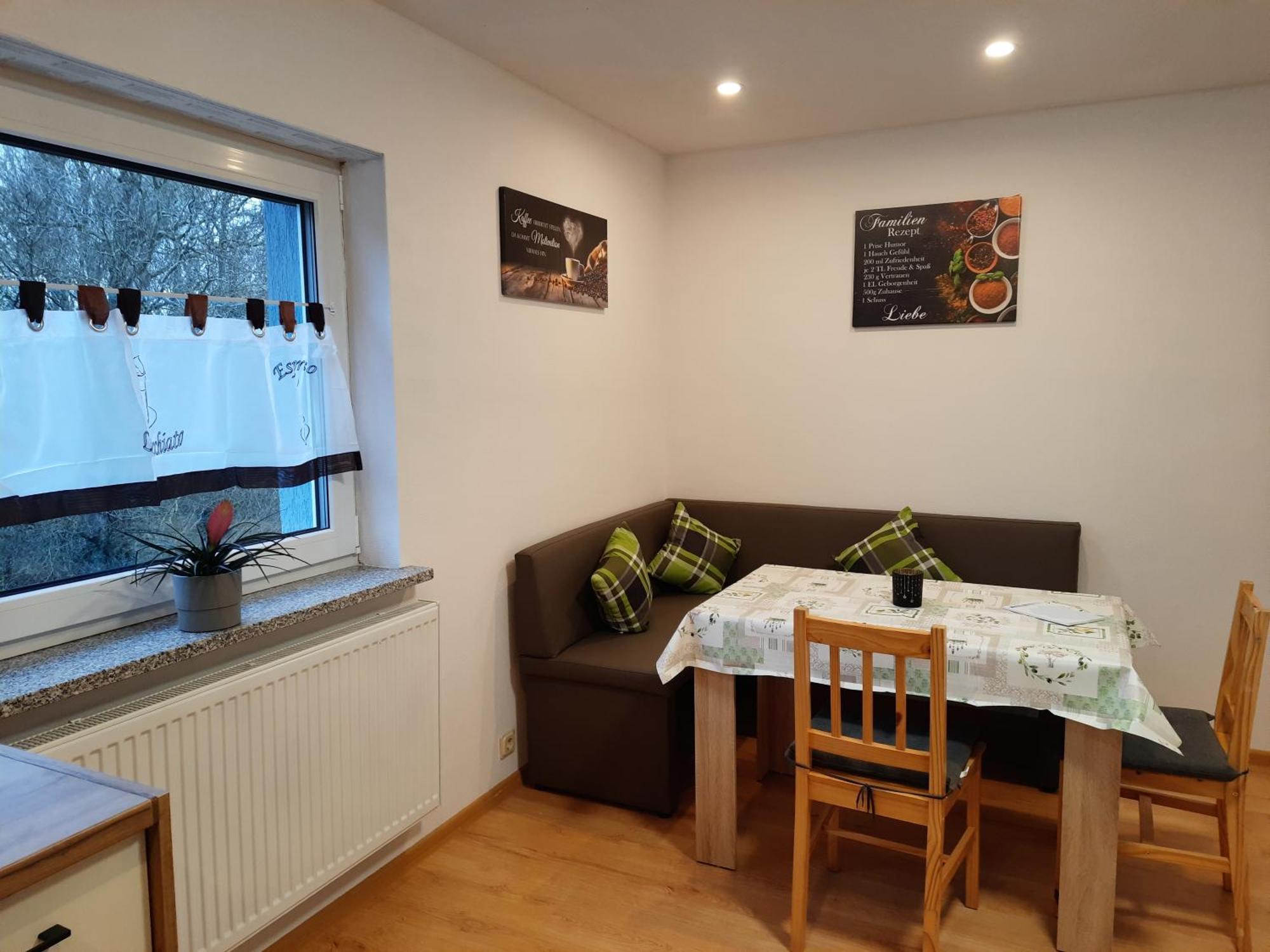 Sarah Klein Aber Fein Apartment Wellesweiler Luaran gambar