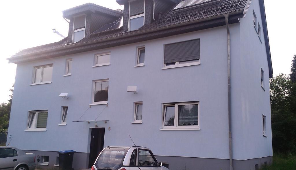 Sarah Klein Aber Fein Apartment Wellesweiler Luaran gambar