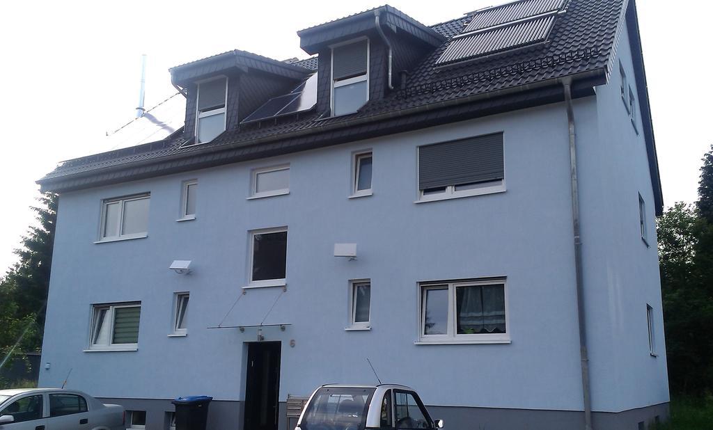 Sarah Klein Aber Fein Apartment Wellesweiler Luaran gambar