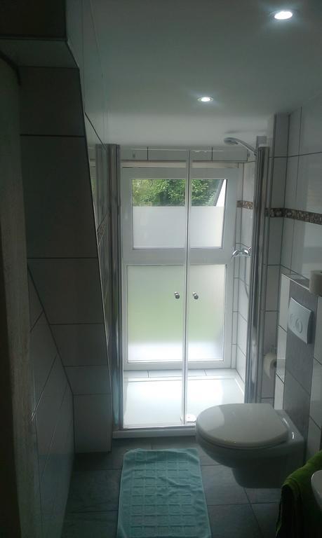 Sarah Klein Aber Fein Apartment Wellesweiler Luaran gambar