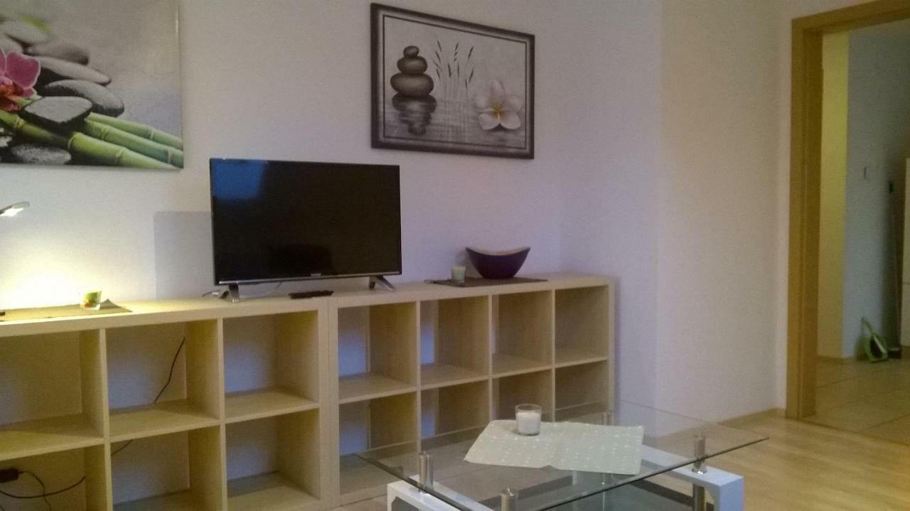 Sarah Klein Aber Fein Apartment Wellesweiler Luaran gambar